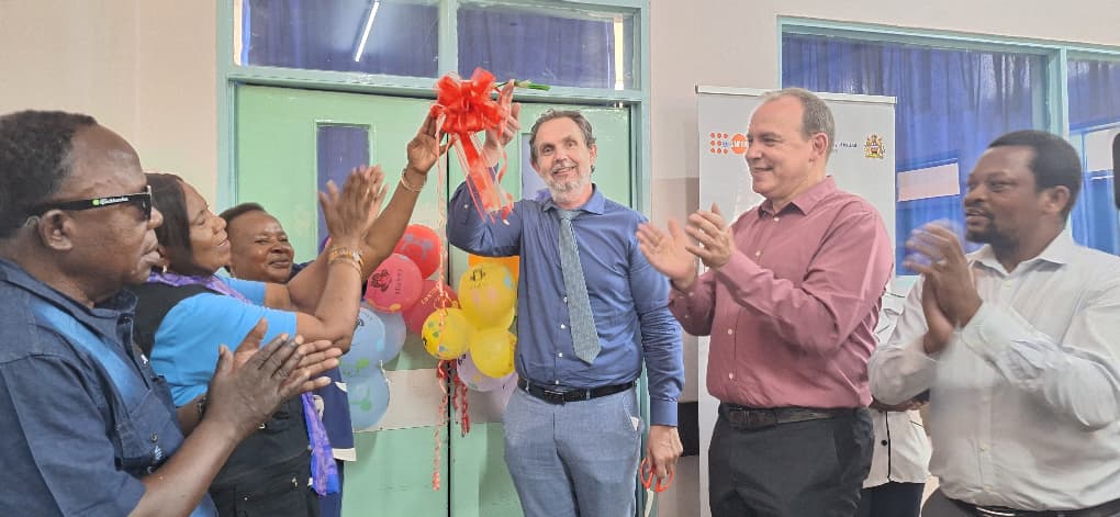 Restoring dignity: Nkhotakota opens first fistula ward for women